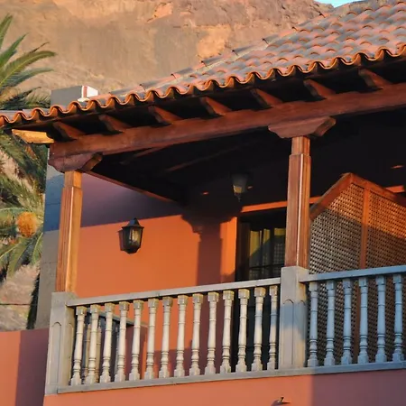 Casa Las Palmitas *