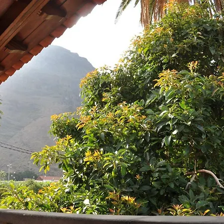 Casa Las Palmitas Valle Gran Rey