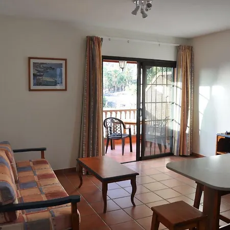 Casa Las Palmitas Lägenhet *