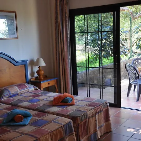 Casa Las Palmitas Lägenhet