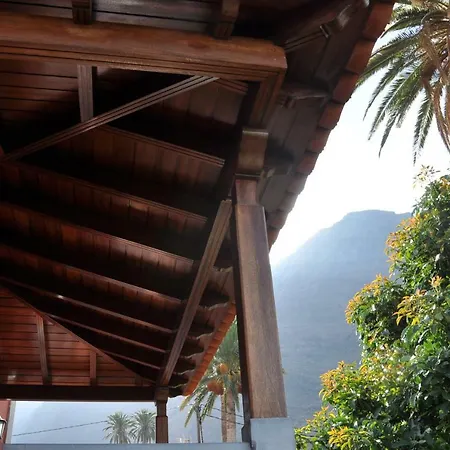 Lägenhet Casa Las Palmitas Valle Gran Rey
