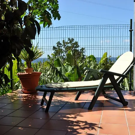 Casa Las Palmitas Lägenhet