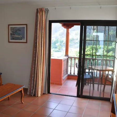 Lägenhet Casa Las Palmitas Valle Gran Rey