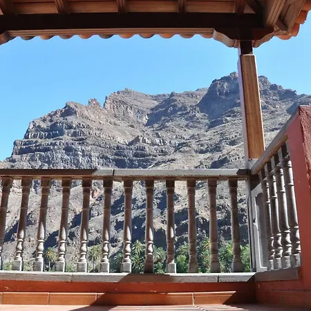 Lägenhet Casa Las Palmitas Valle Gran Rey