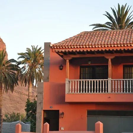 Casa Las Palmitas * Valle Gran Rey