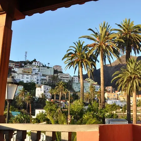 Casa Las Palmitas