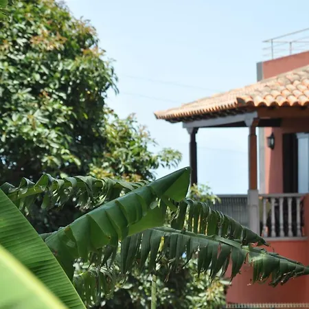 Lägenhet Casa Las Palmitas Valle Gran Rey