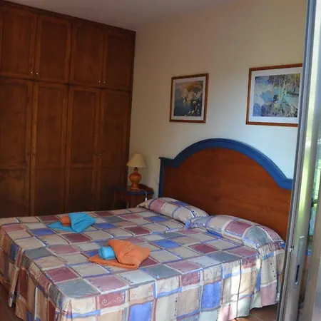 Casa Las Palmitas Lägenhet *