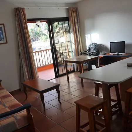 Casa Las Palmitas *