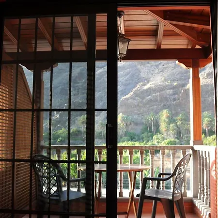 Casa Las Palmitas Valle Gran Rey