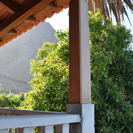 Lägenhet Casa Las Palmitas *