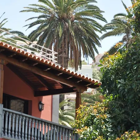 Lägenhet Casa Las Palmitas