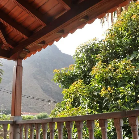 Casa Las Palmitas Lägenhet Valle Gran Rey