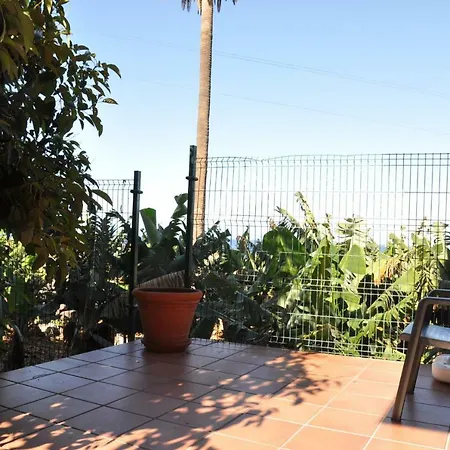 Casa Las Palmitas Valle Gran Rey