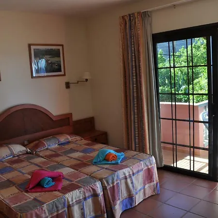 Lägenhet Casa Las Palmitas *