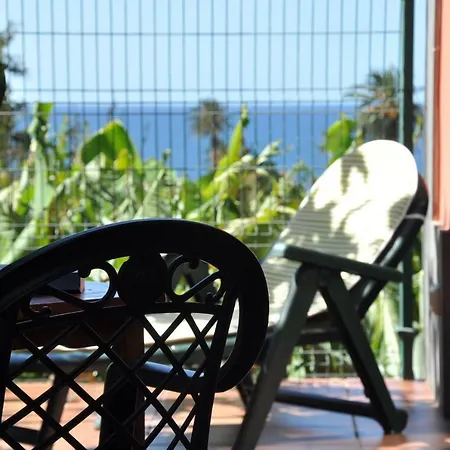 Lägenhet Casa Las Palmitas Valle Gran Rey
