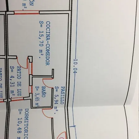 Lägenhet Casa Las Palmitas *