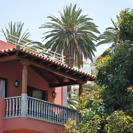 Lägenhet Casa Las Palmitas *
